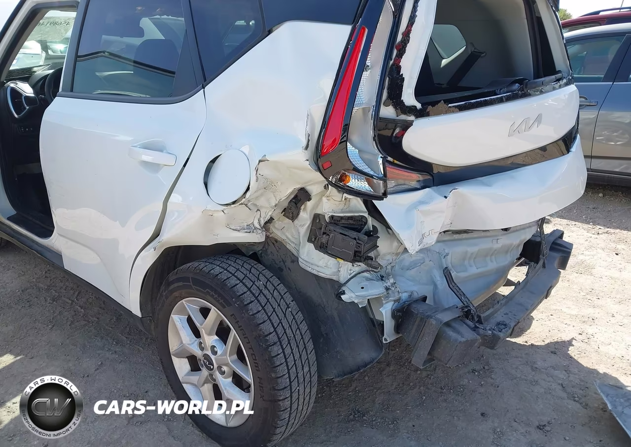 2024 Kia Soul Lx VIN:KNDJ23AU8R7227510 - 6