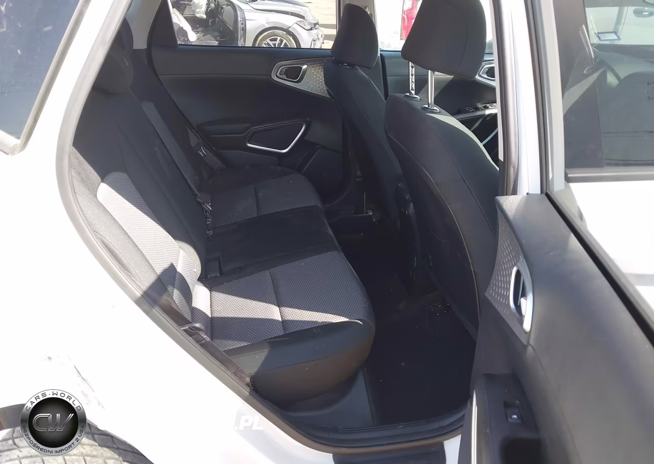 2024 Kia Soul Lx VIN:KNDJ23AU8R7227510 - 8
