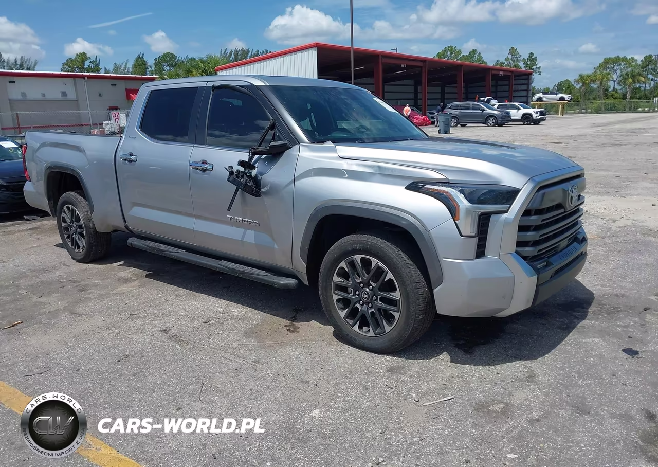 2025 Toyota Tundra Limited