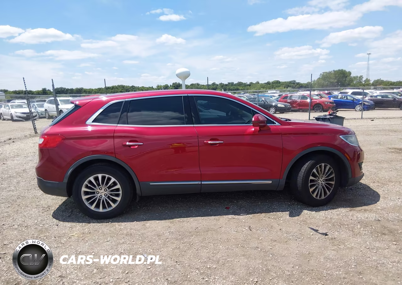 2016 Lincoln Mkx Select VIN:2LMTJ8KP6GBL29426 - 13