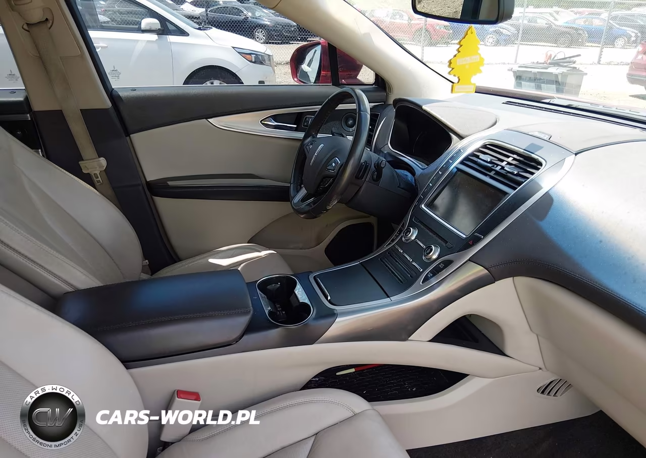 2016 Lincoln Mkx Select VIN:2LMTJ8KP6GBL29426 - 5