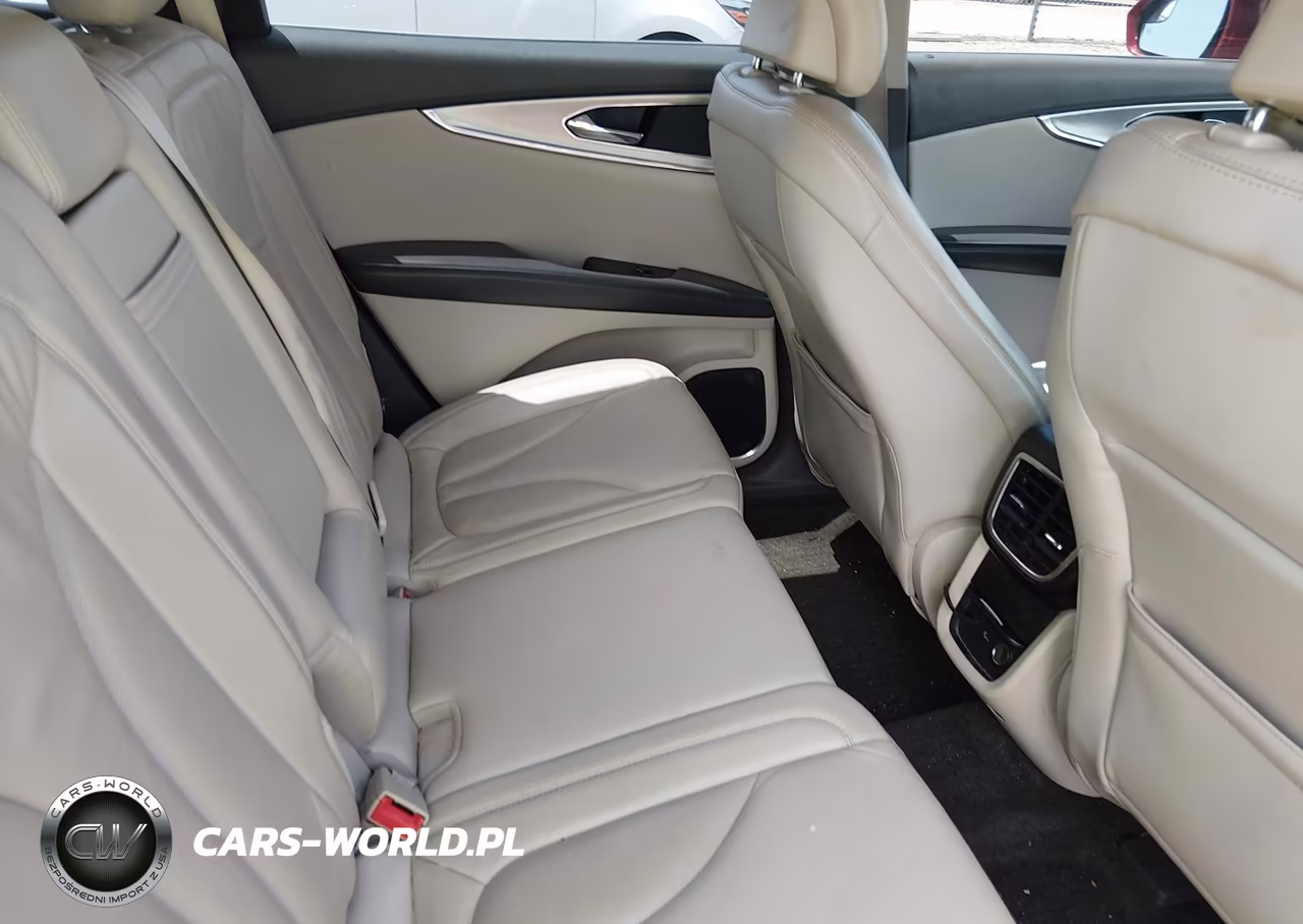 2016 Lincoln Mkx Select VIN:2LMTJ8KP6GBL29426 - 8