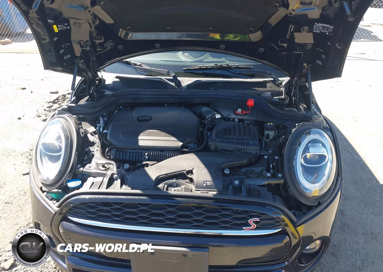 2020 Mini Hardtop Cooper S VIN:WMWXR5C00L2M61542 - 10