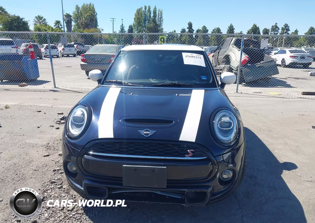 2020 Mini Hardtop Cooper S VIN:WMWXR5C00L2M61542 - 11