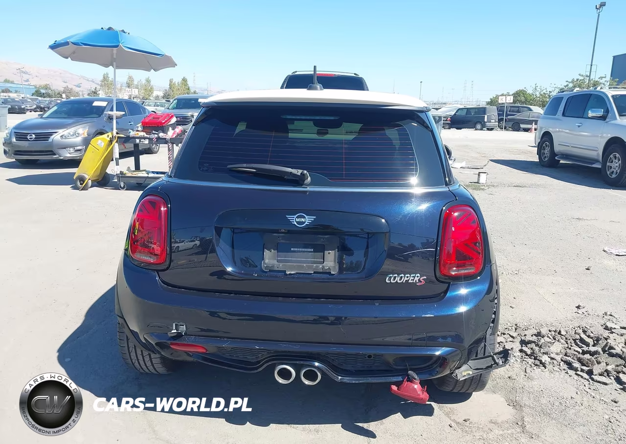 2020 Mini Hardtop Cooper S VIN:WMWXR5C00L2M61542 - 15