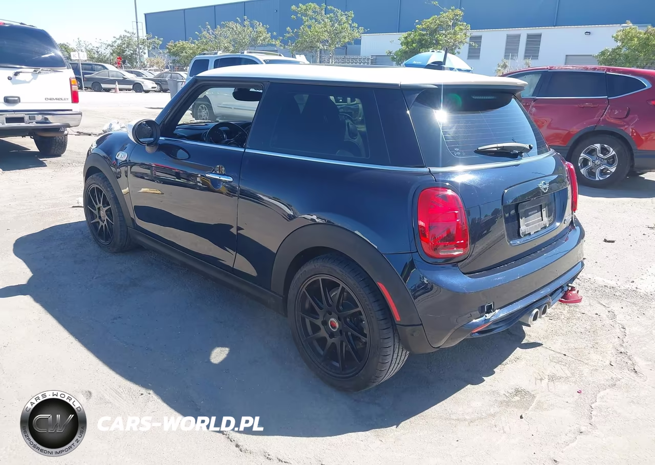 2020 Mini Hardtop Cooper S VIN:WMWXR5C00L2M61542 - 3