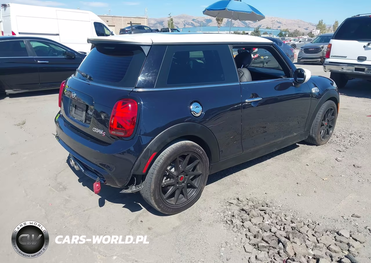2020 Mini Hardtop Cooper S VIN:WMWXR5C00L2M61542 - 4