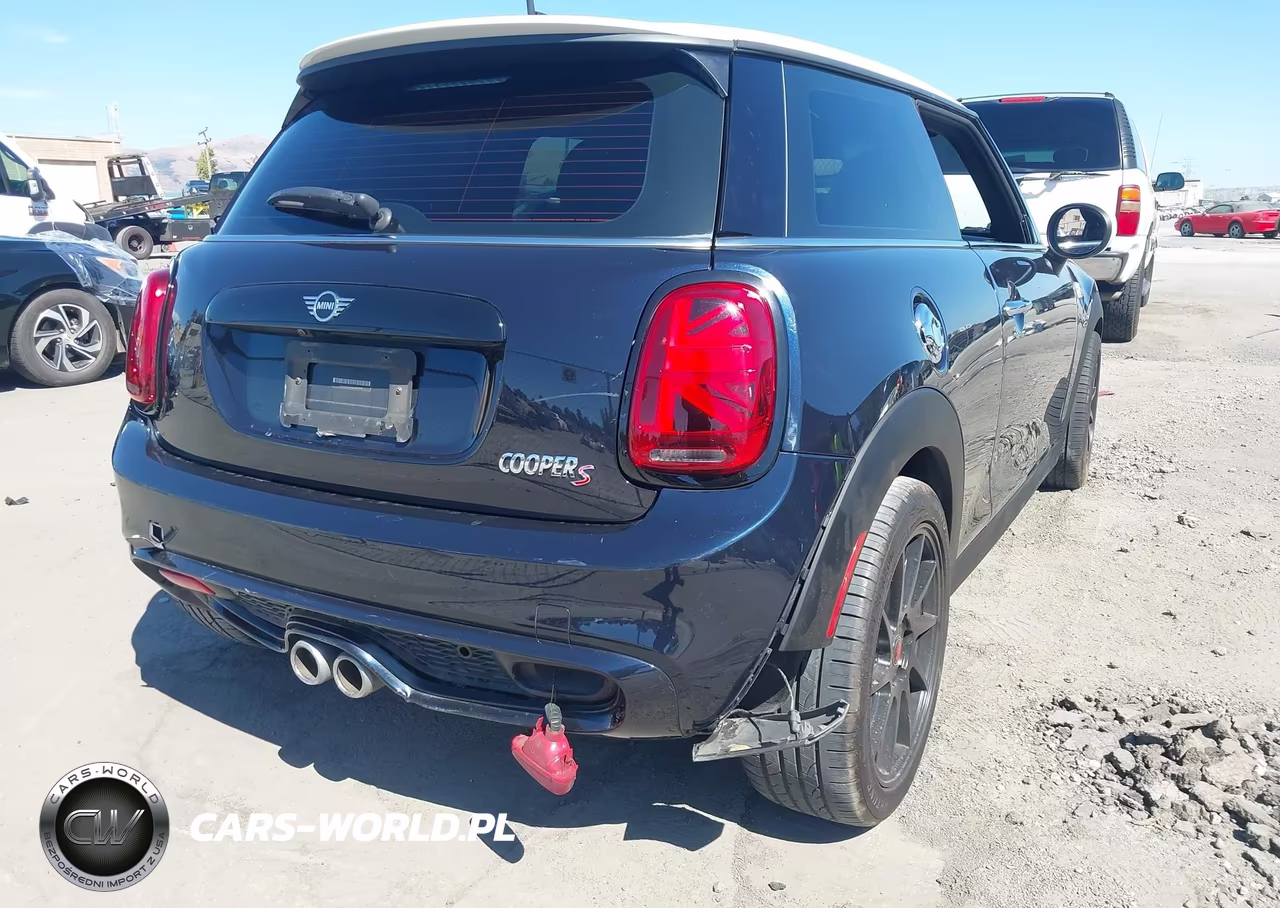 2020 Mini Hardtop Cooper S VIN:WMWXR5C00L2M61542 - 6