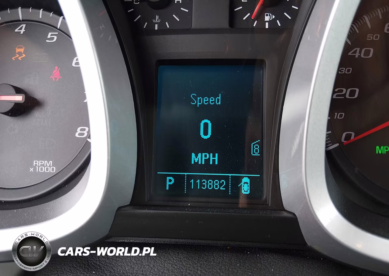 2011 Chevrolet Equinox Lt W-2Lt VIN:2CNALPECXB6235793 - 7
