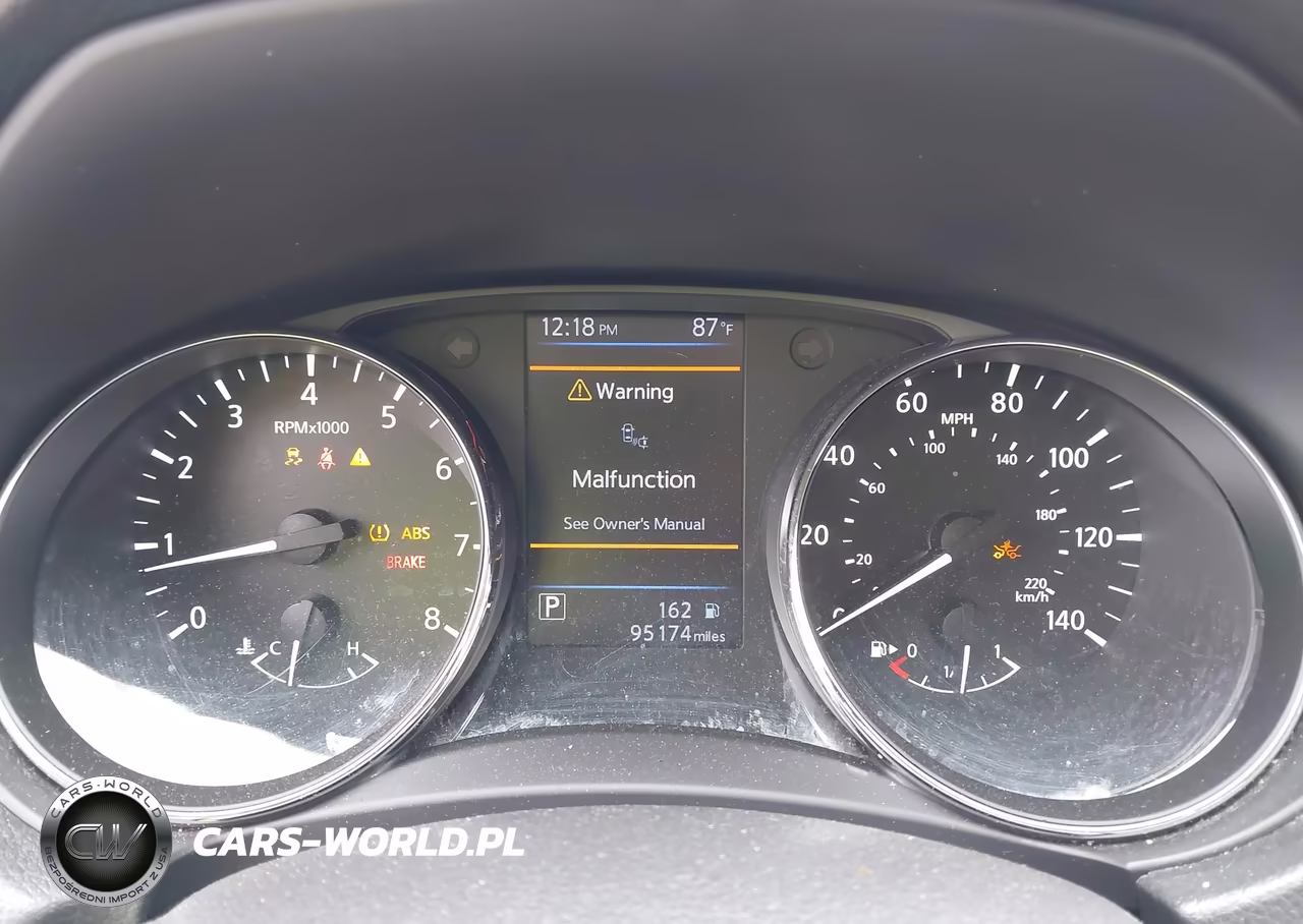 2020 Nissan Rogue S Fwd VIN:KNMAT2MT4LP536103 - 7