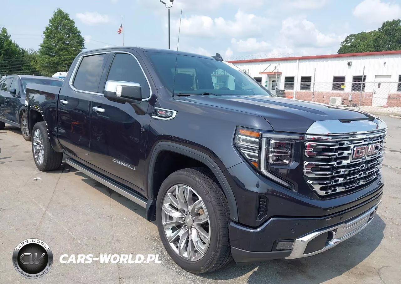 2023 GMC Sierra 1500 4Wd Short Box Denali – zdjęcie 1 z 19