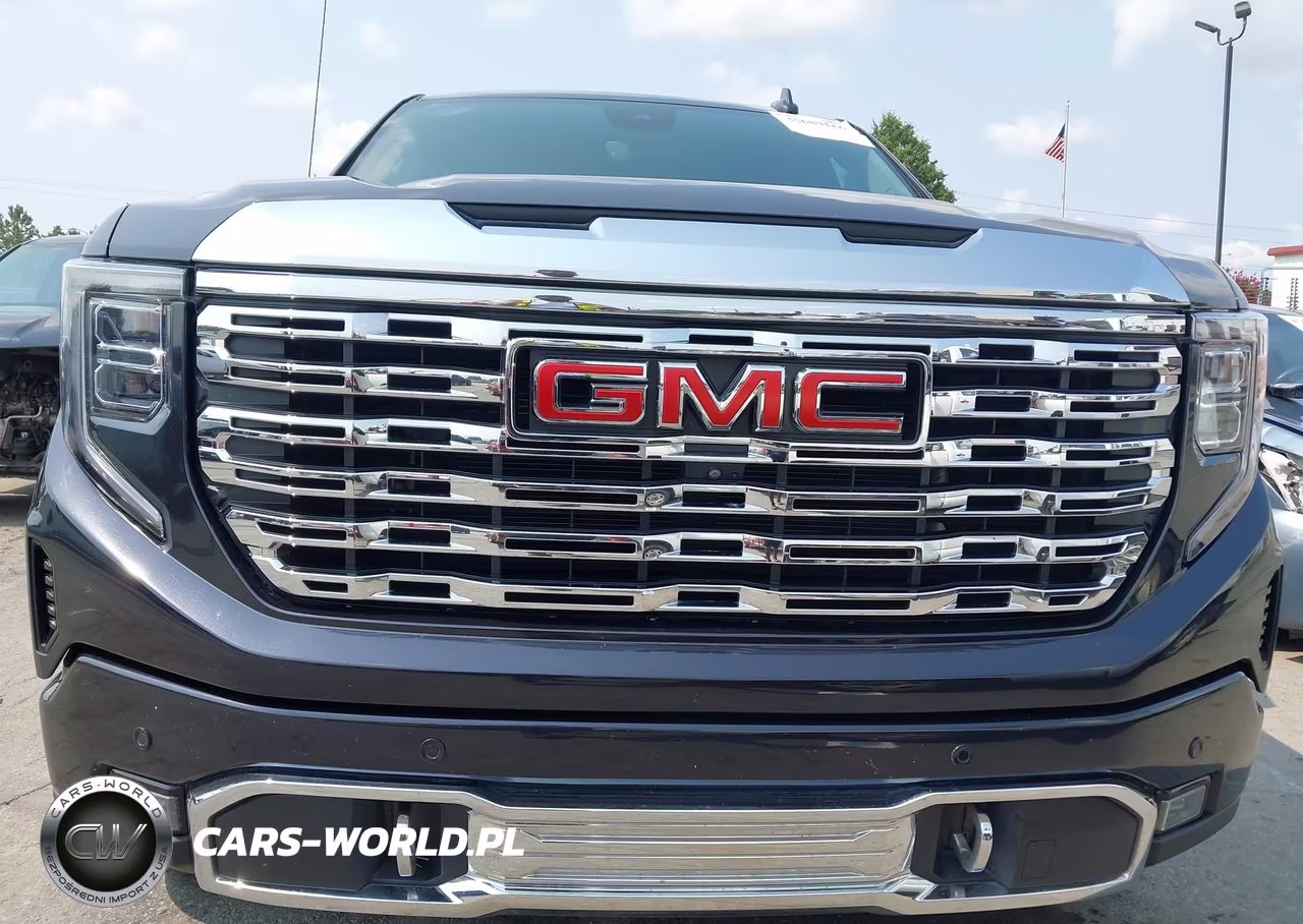 2023 GMC Sierra 1500 4Wd Short Box Denali VIN:3GTUUGEL2PG289311 - 13