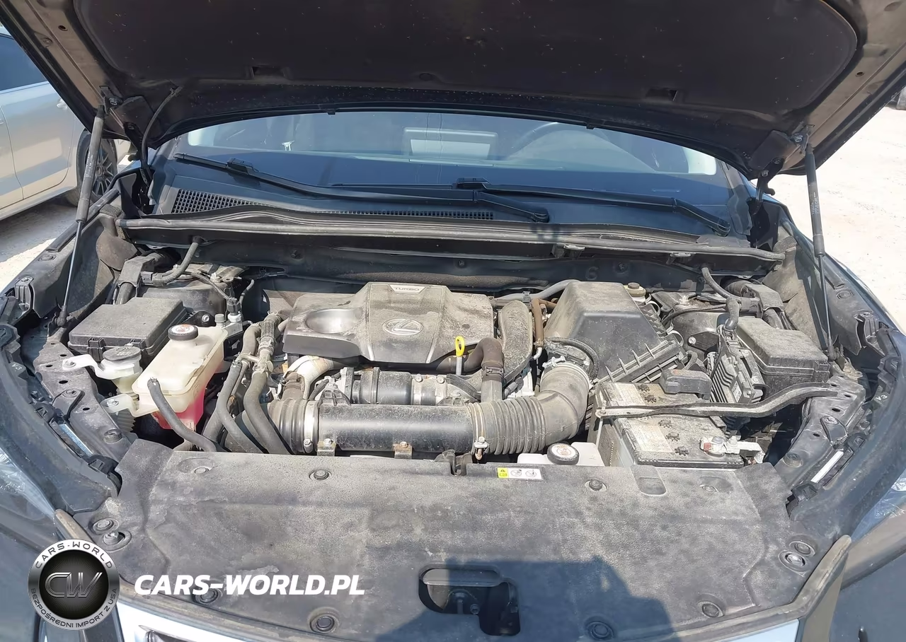2020 Lexus Nx 300 VIN:JTJDARDZ2L5002817 - 10