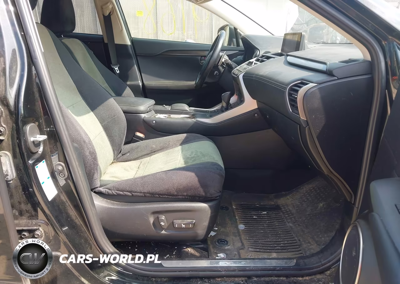 2020 Lexus Nx 300 VIN:JTJDARDZ2L5002817 - 5