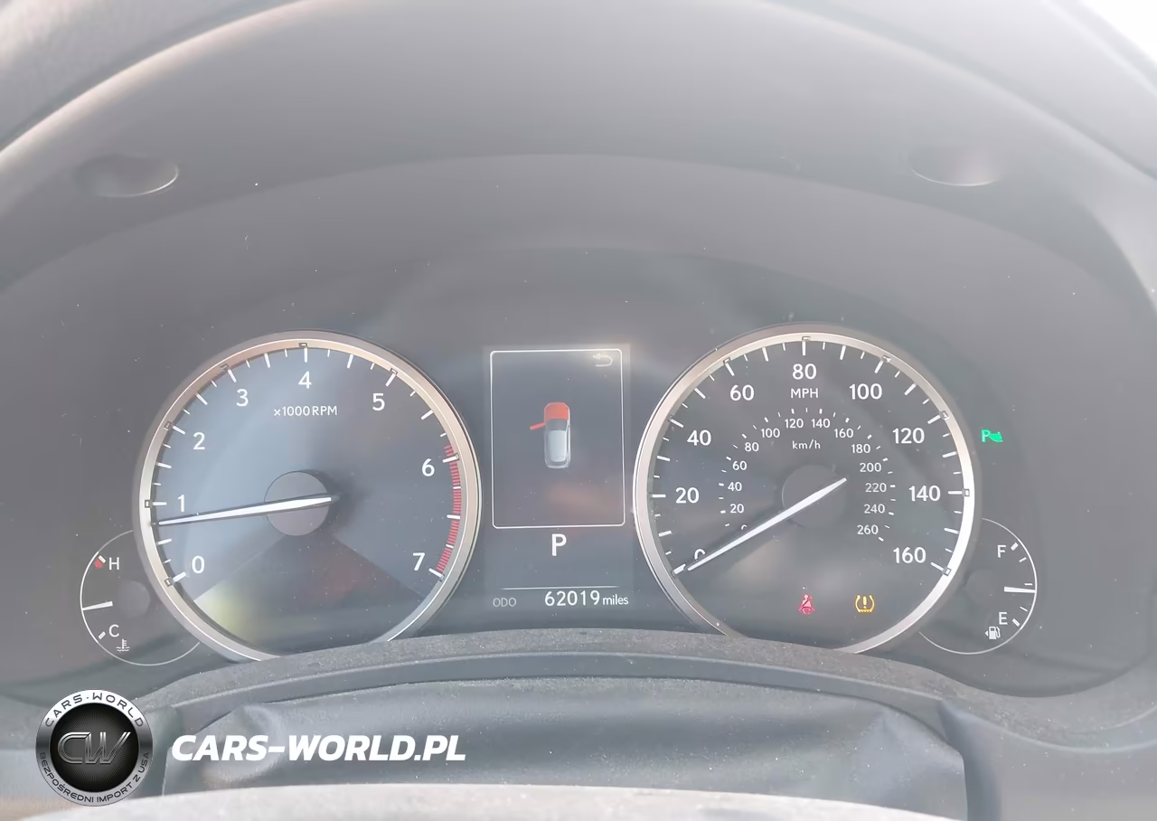 2020 Lexus Nx 300 VIN:JTJDARDZ2L5002817 - 7