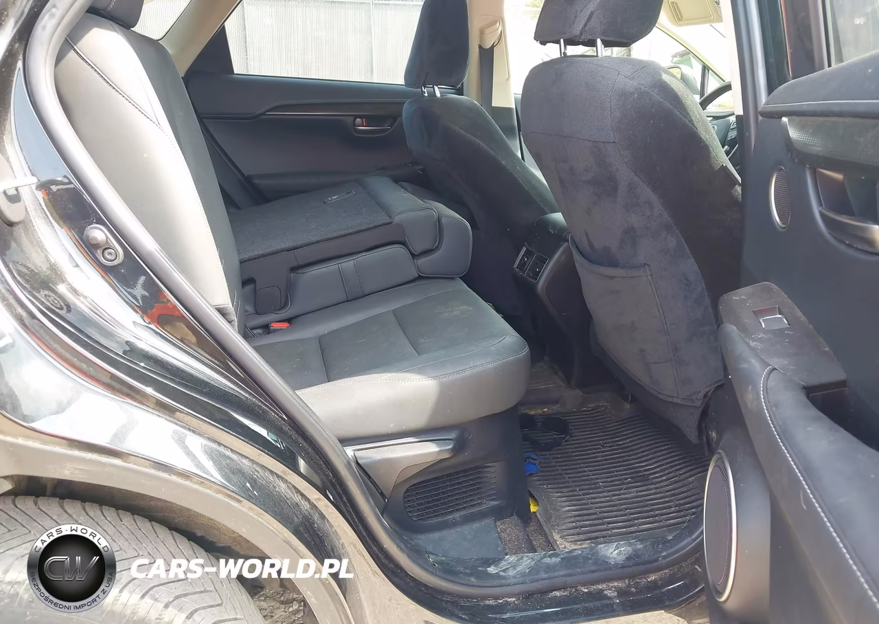 2020 Lexus Nx 300 VIN:JTJDARDZ2L5002817 - 8