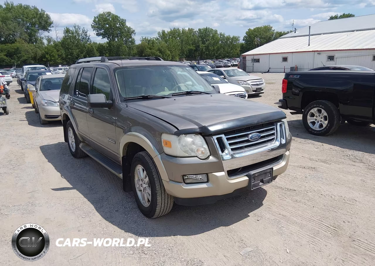 2006 Ford Explorer Eddie Bauer
