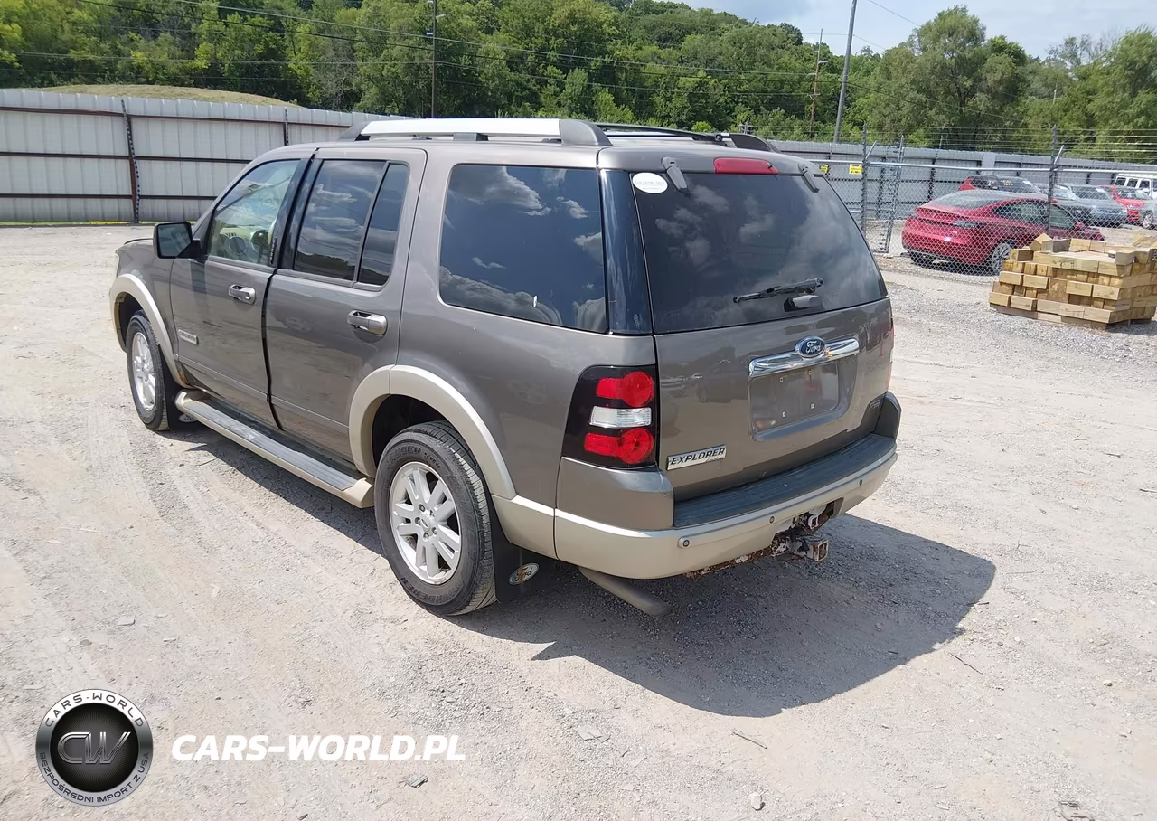 2006 Ford Explorer Eddie Bauer VIN:1FMEU74EX6UB66516 - 3