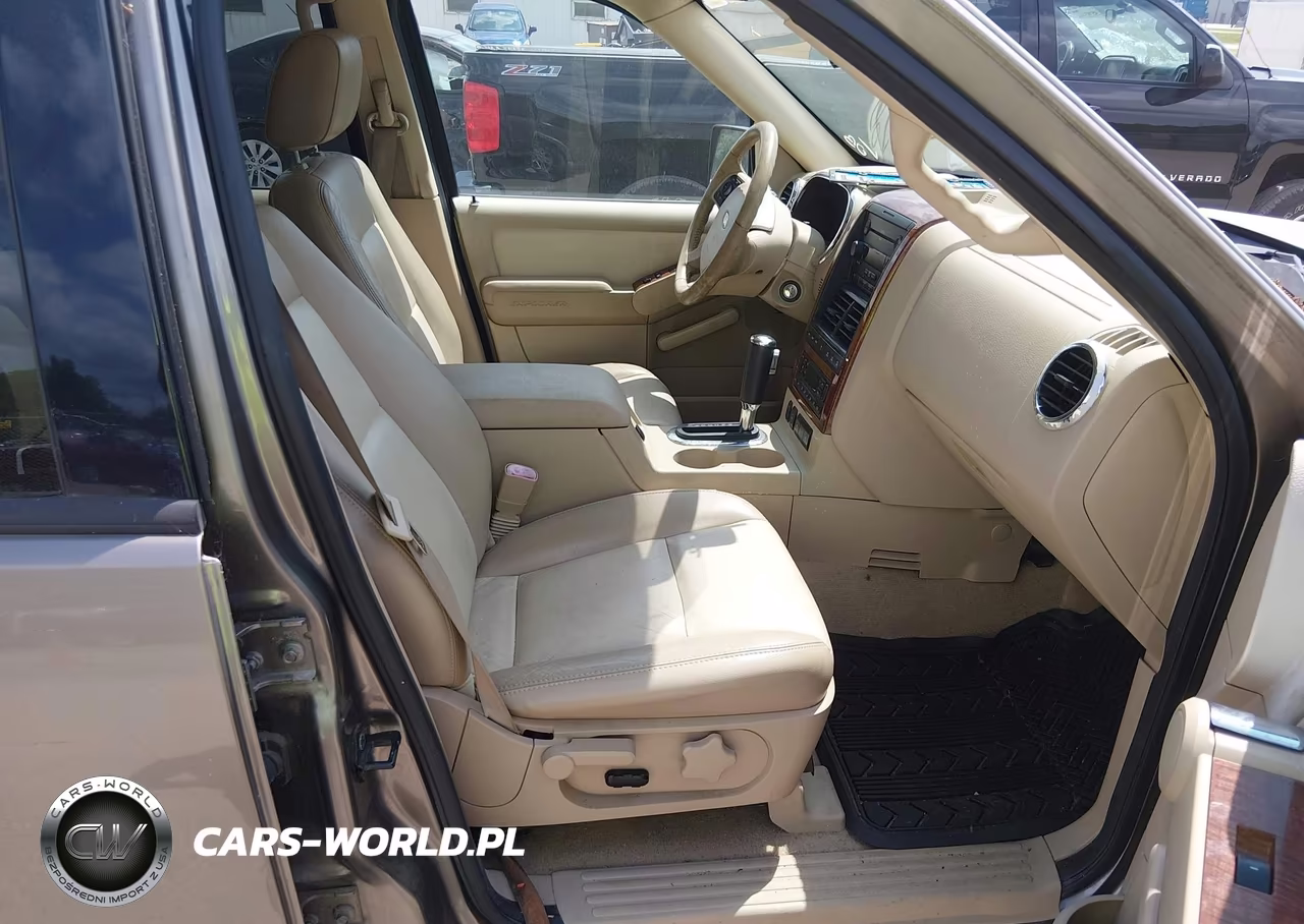 2006 Ford Explorer Eddie Bauer VIN:1FMEU74EX6UB66516 - 5