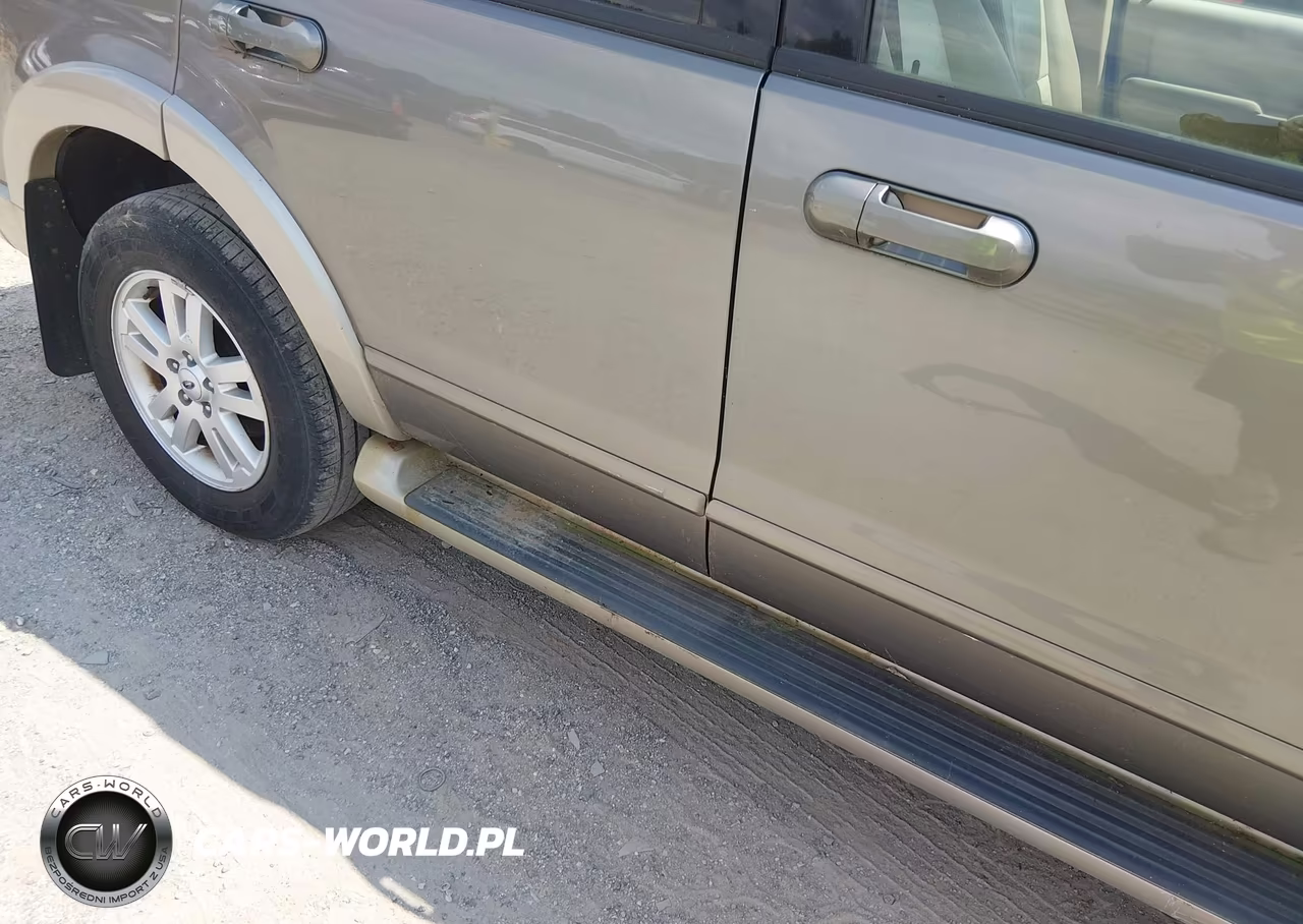 2006 Ford Explorer Eddie Bauer VIN:1FMEU74EX6UB66516 - 6