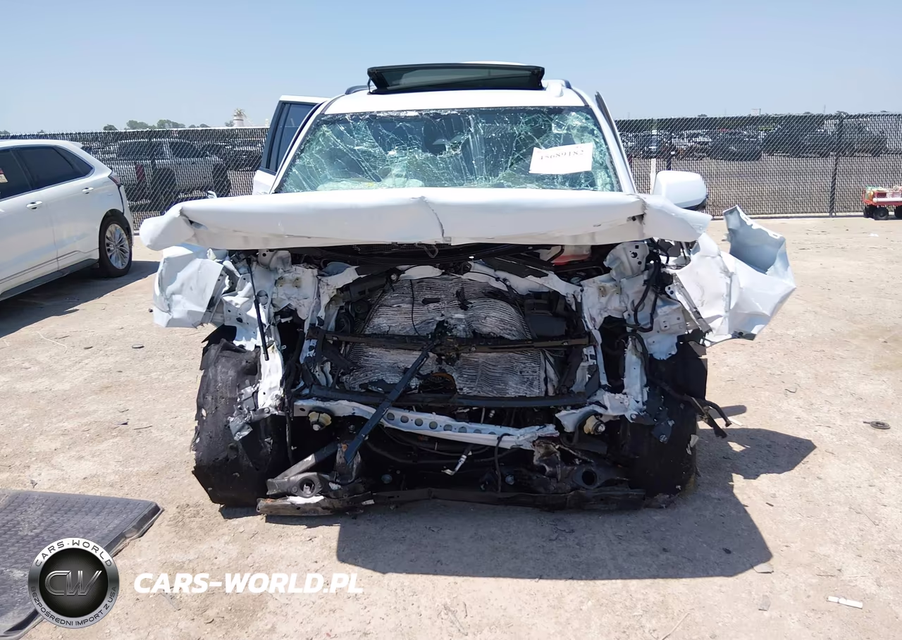2026 Cadillac Escalade Esv Sport VIN:1GYS9PKL7TR349780 - 11