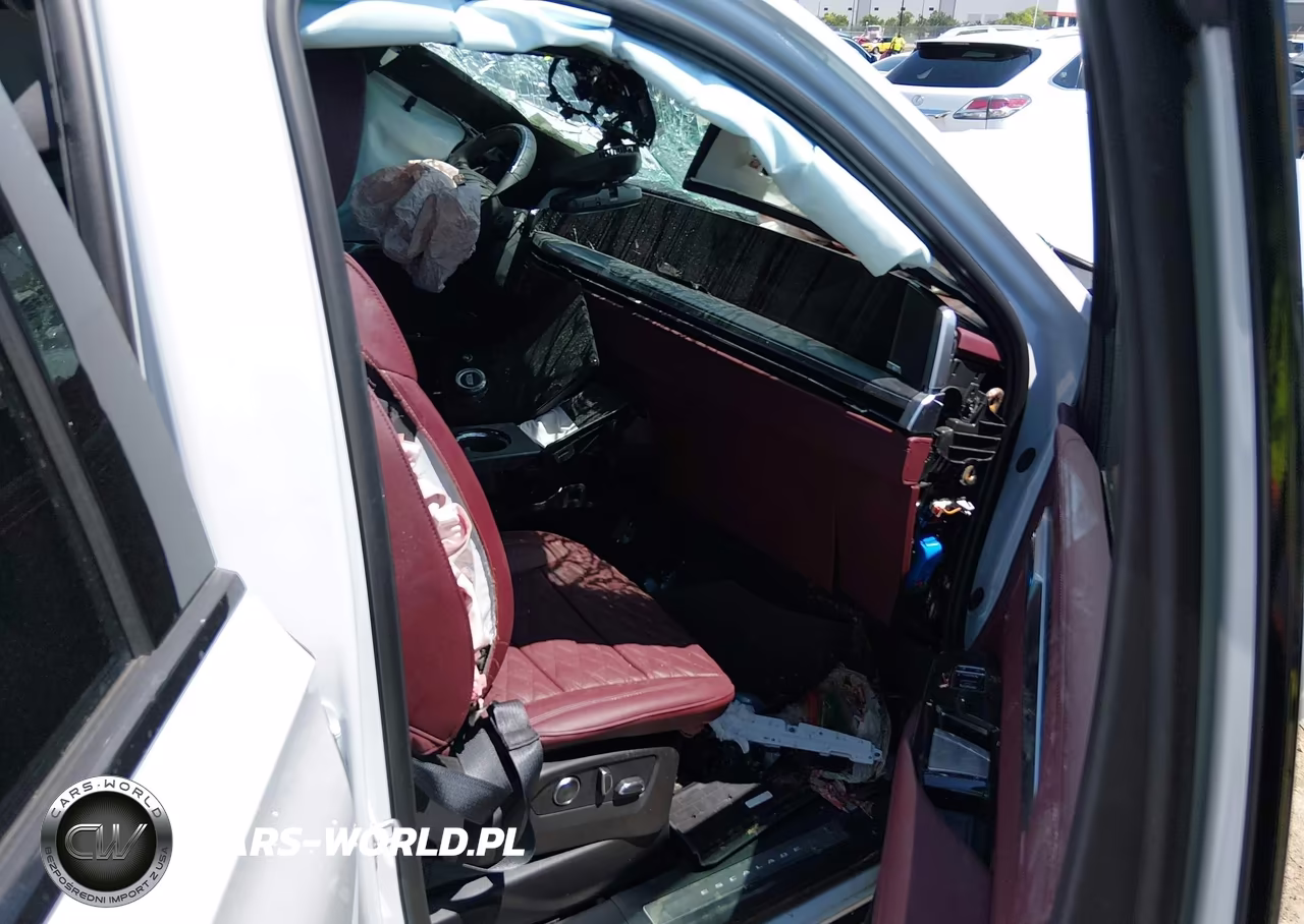 2026 Cadillac Escalade Esv Sport VIN:1GYS9PKL7TR349780 - 5