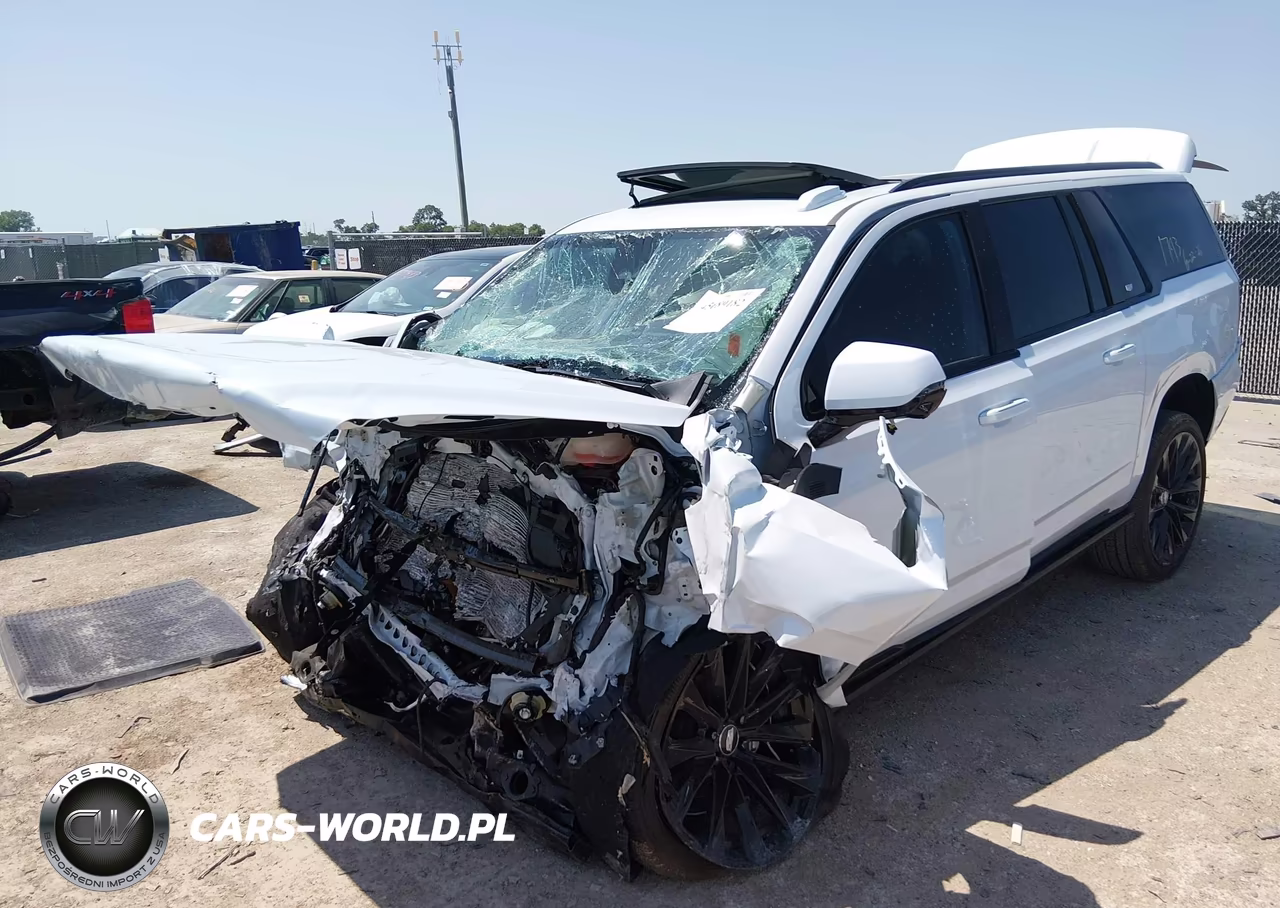 2026 Cadillac Escalade Esv Sport VIN:1GYS9PKL7TR349780 - 6