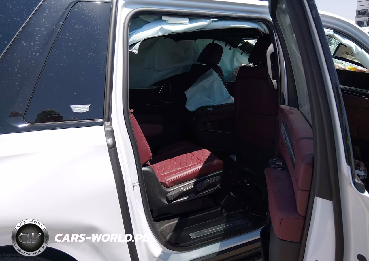 2026 Cadillac Escalade Esv Sport VIN:1GYS9PKL7TR349780 - 8