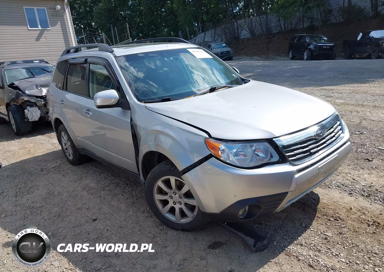 2010 Subaru Forester 2.5X Premium