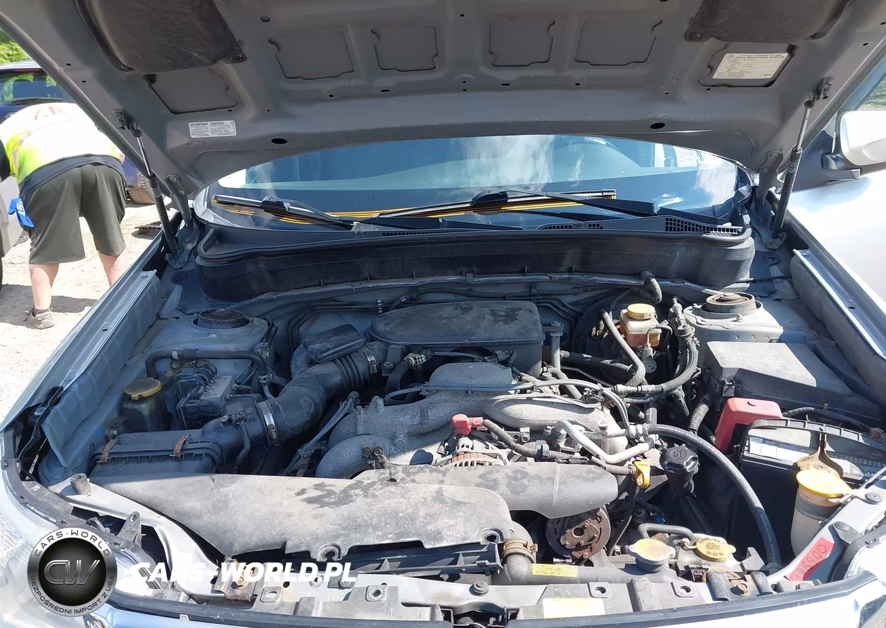 2010 Subaru Forester 2.5X Premium VIN:JF2SH6CC5AH902304 - 10