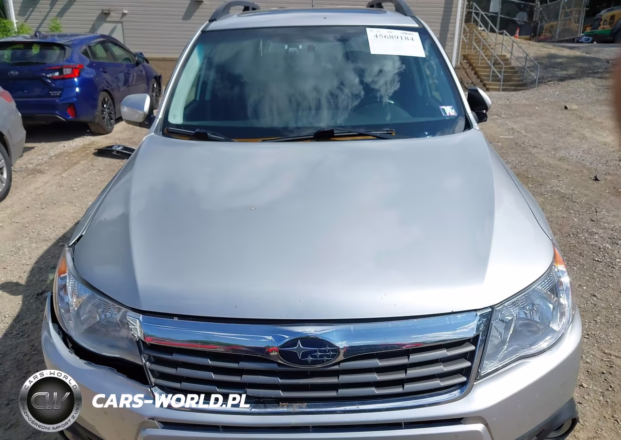 2010 Subaru Forester 2.5X Premium VIN:JF2SH6CC5AH902304 - 12