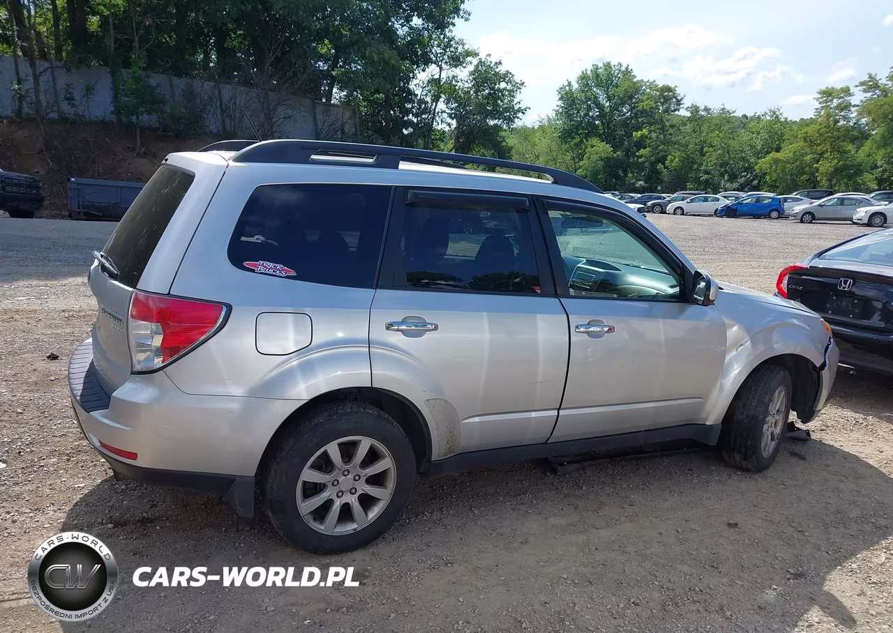 2010 Subaru Forester 2.5X Premium VIN:JF2SH6CC5AH902304 - 13