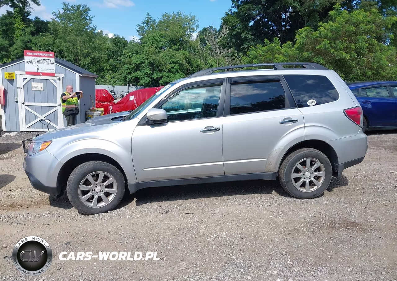 2010 Subaru Forester 2.5X Premium VIN:JF2SH6CC5AH902304 - 14