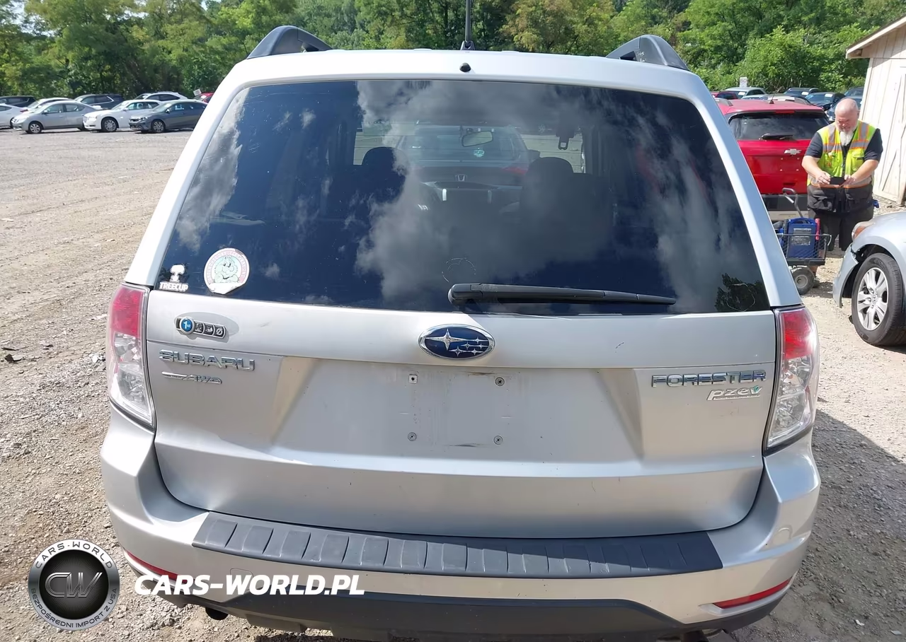 2010 Subaru Forester 2.5X Premium VIN:JF2SH6CC5AH902304 - 16