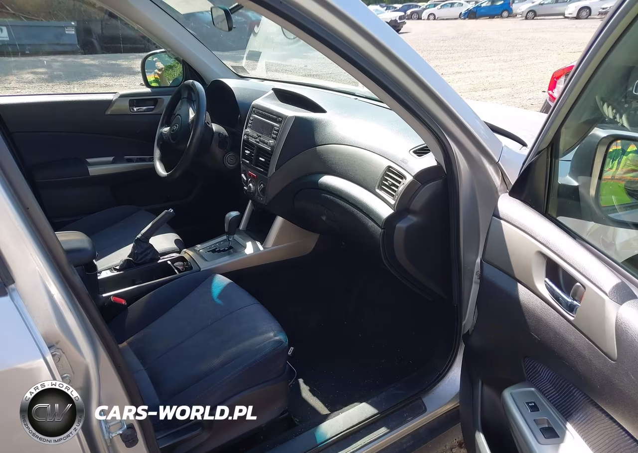 2010 Subaru Forester 2.5X Premium VIN:JF2SH6CC5AH902304 - 5