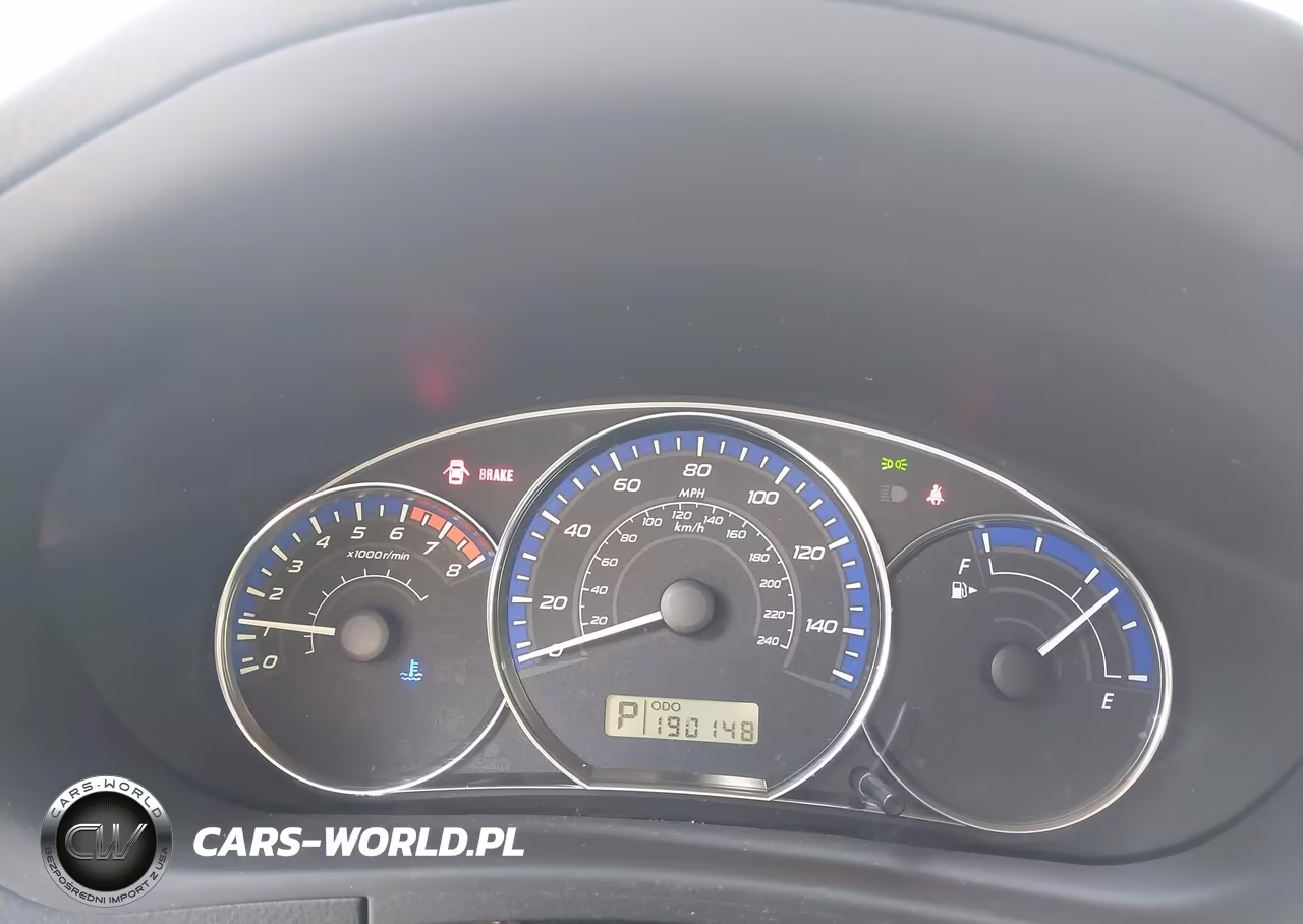 2010 Subaru Forester 2.5X Premium VIN:JF2SH6CC5AH902304 - 7