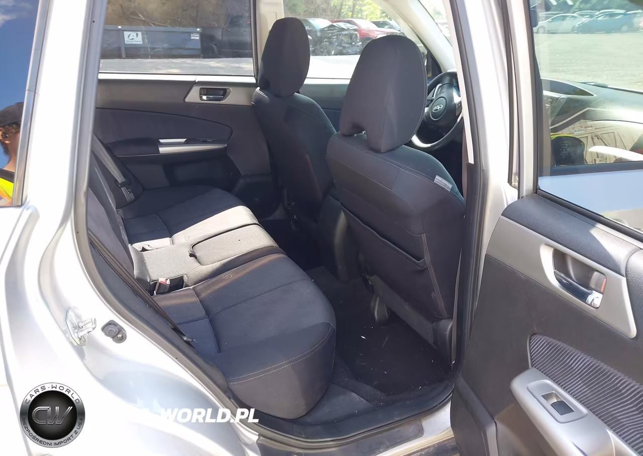 2010 Subaru Forester 2.5X Premium VIN:JF2SH6CC5AH902304 - 8