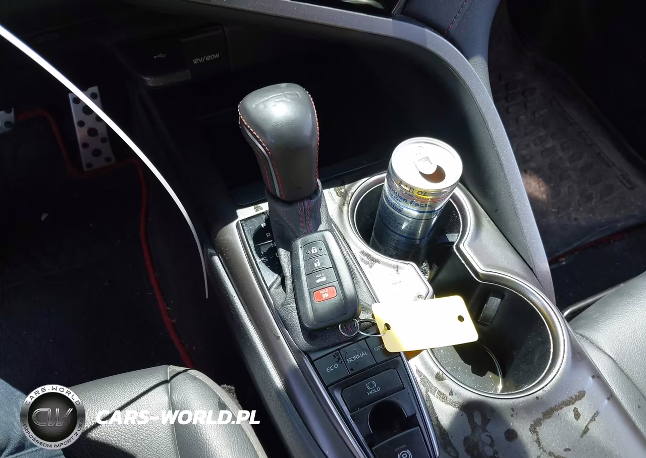 2021 Toyota Camry Trd VIN:4T1KZ1AK9MU052659 - 11