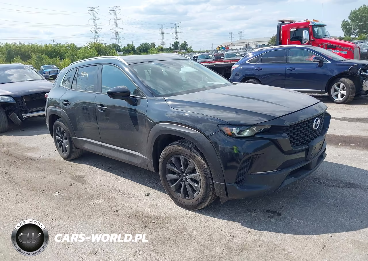 MAZDA CX-50 PREF – zdjęcie 1 z 16