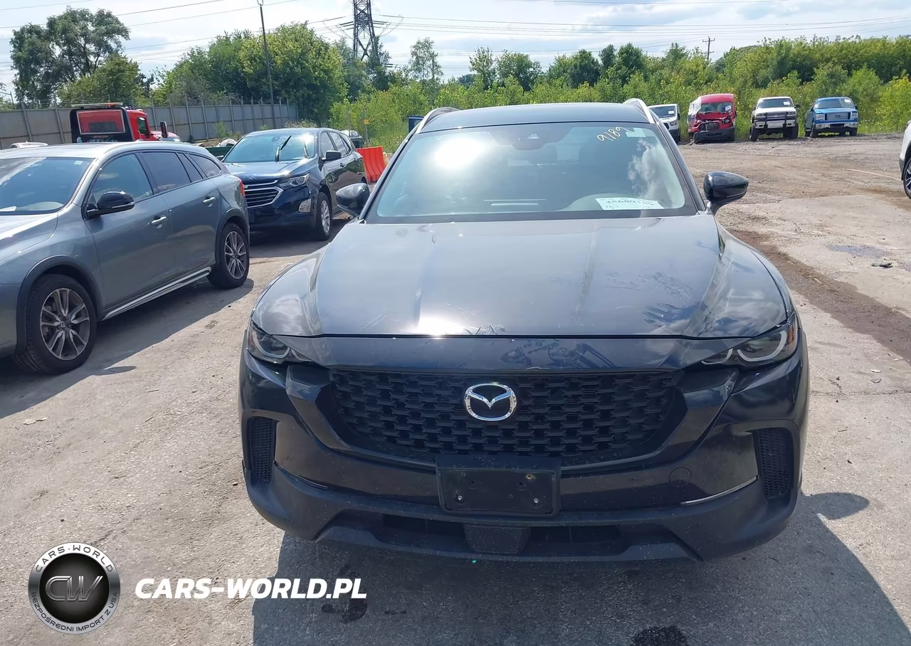 MAZDA CX-50 PREF VIN:7MMVABBM3RN178001 - 12