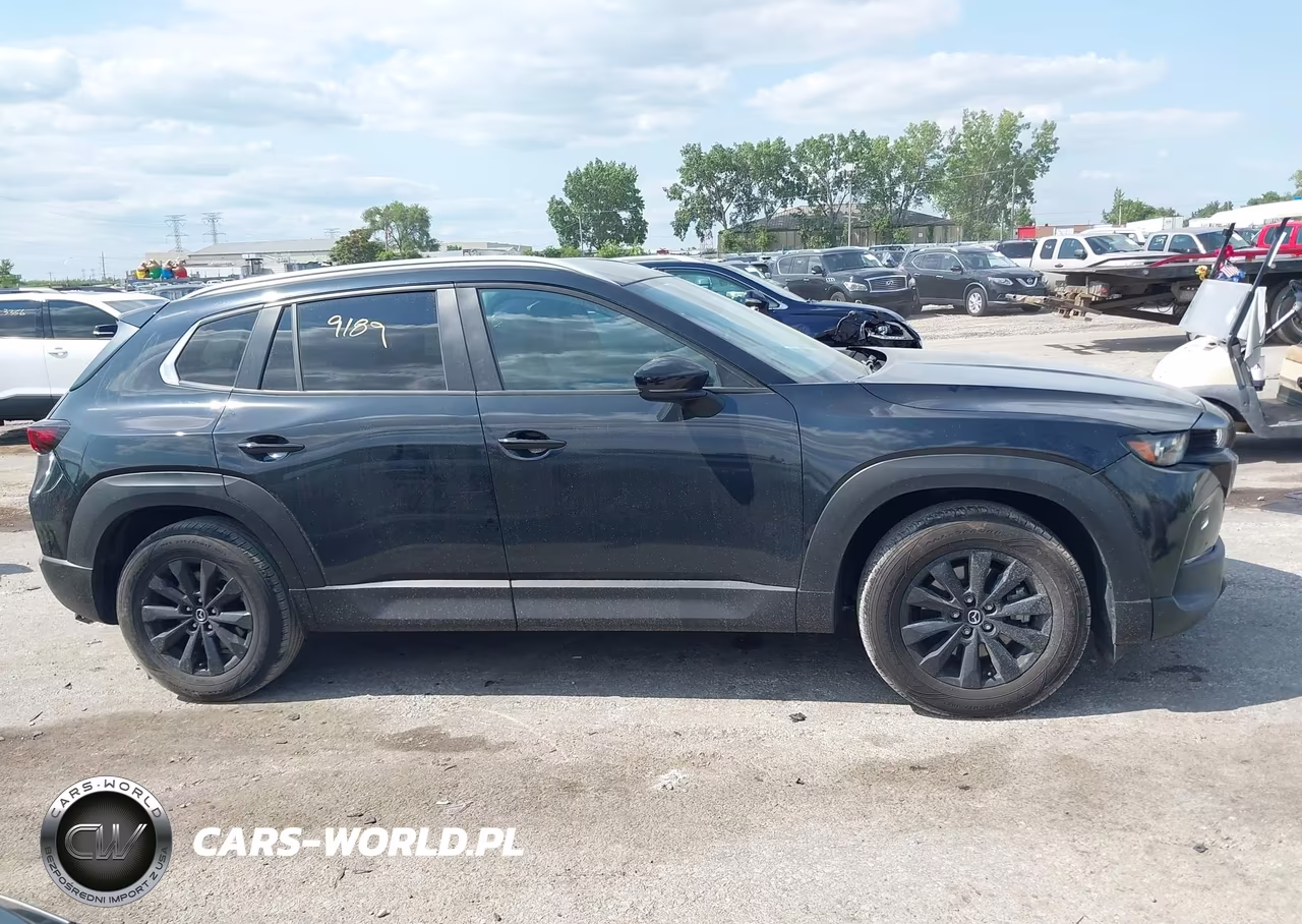 MAZDA CX-50 PREF VIN:7MMVABBM3RN178001 - 13