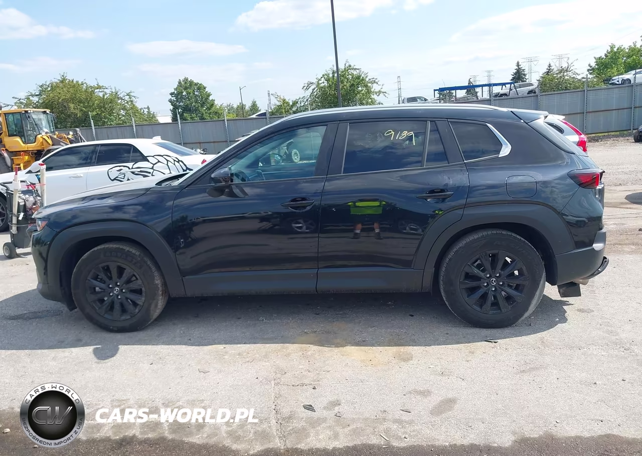 MAZDA CX-50 PREF VIN:7MMVABBM3RN178001 - 14