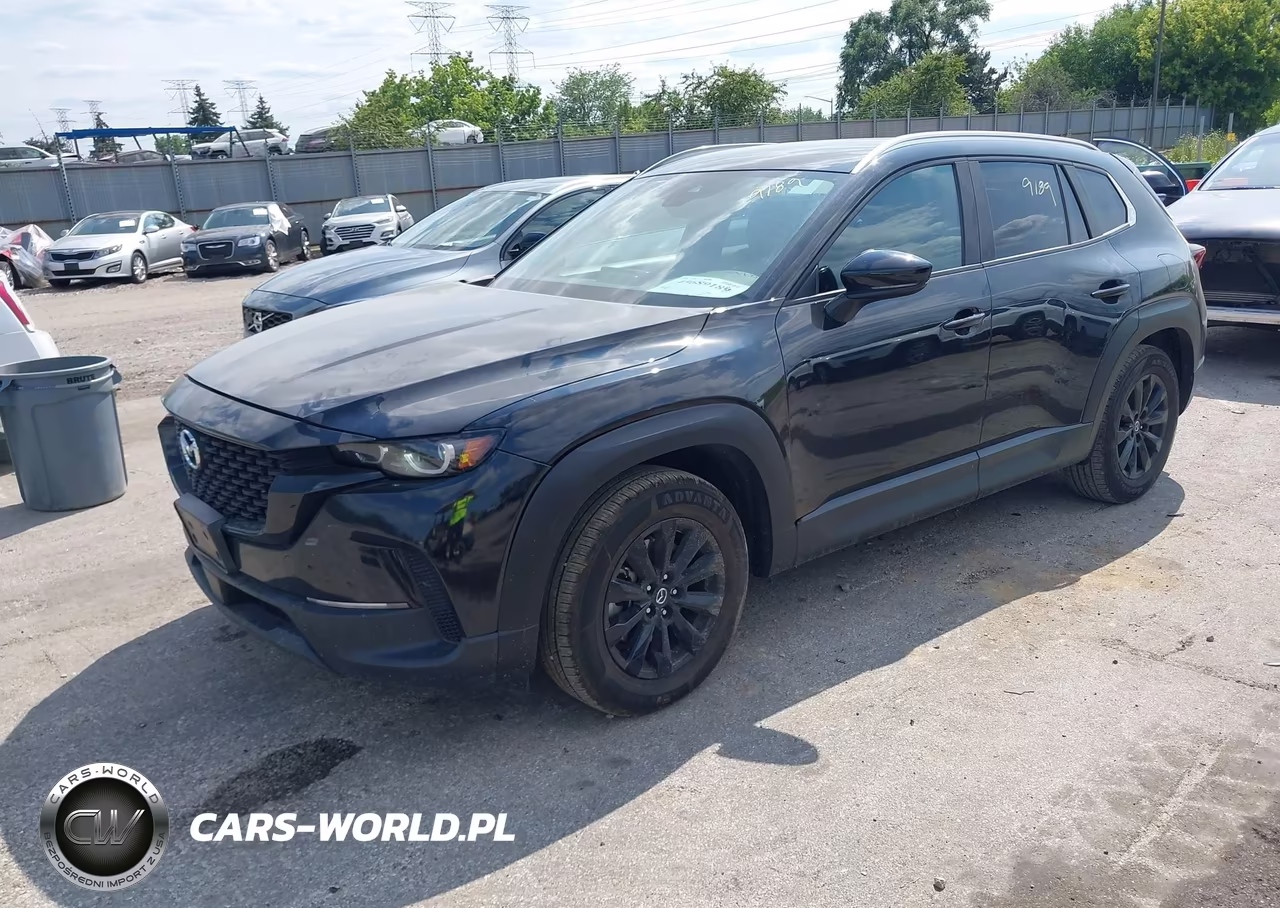 MAZDA CX-50 PREF VIN:7MMVABBM3RN178001 - 2