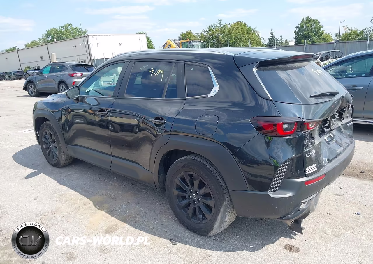 MAZDA CX-50 PREF VIN:7MMVABBM3RN178001 - 3