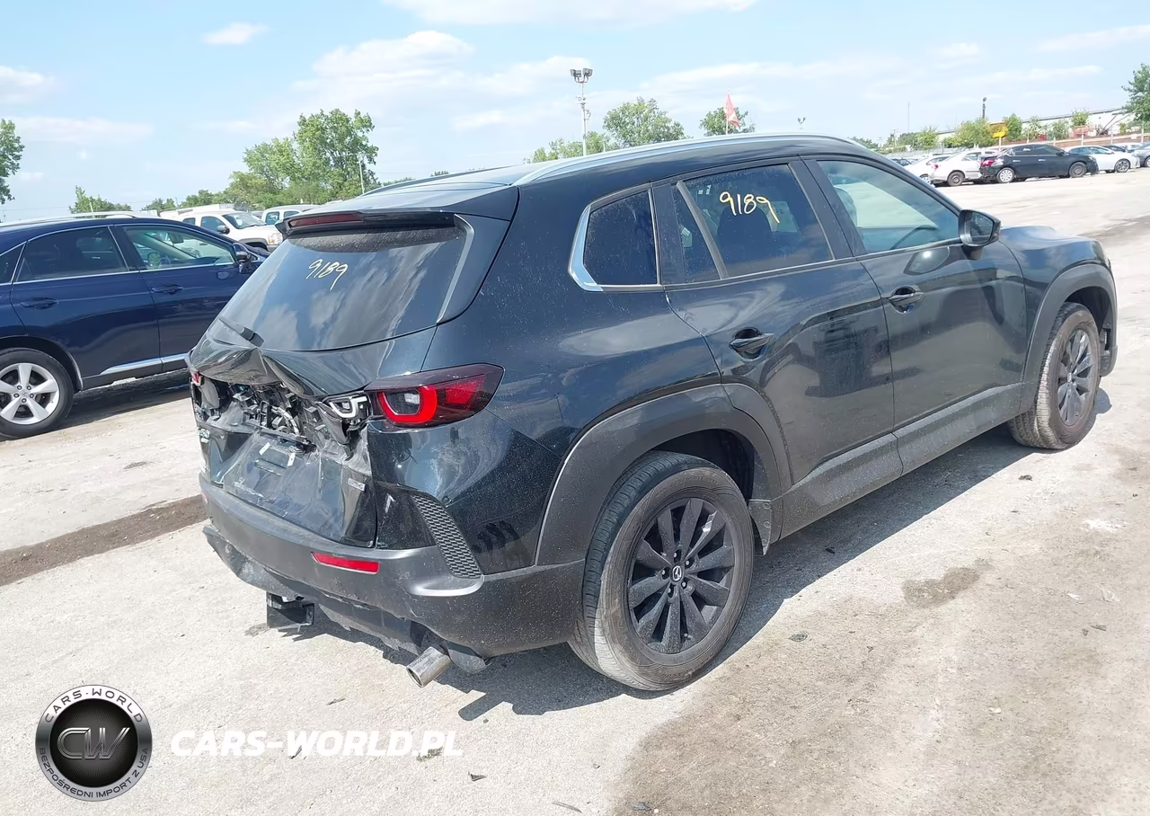 MAZDA CX-50 PREF VIN:7MMVABBM3RN178001 - 4