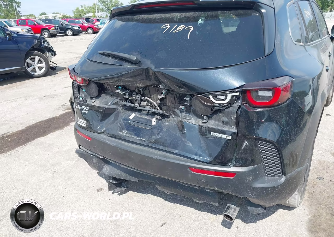 MAZDA CX-50 PREF VIN:7MMVABBM3RN178001 - 6