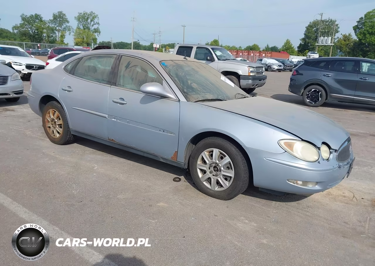 2005 Buick Lacrosse Cx
