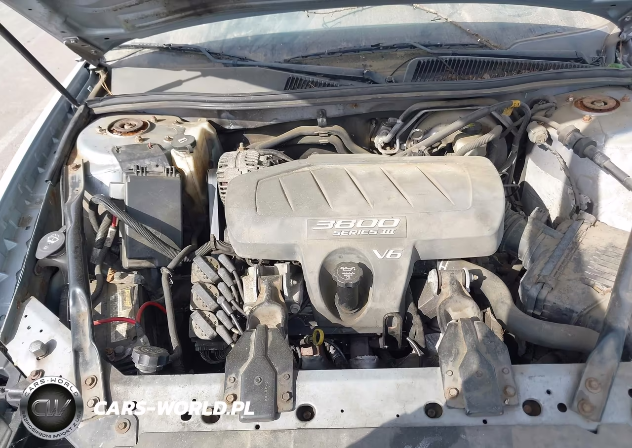 2005 Buick Lacrosse Cx VIN:2G4WC532551252233 - 10
