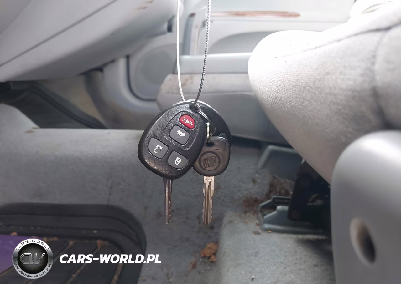 2005 Buick Lacrosse Cx VIN:2G4WC532551252233 - 11