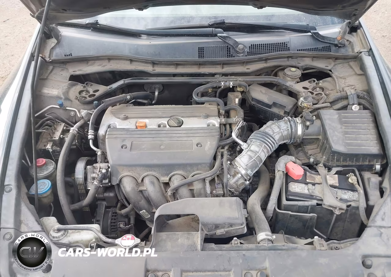 2009 Honda Accord 2.4 Ex VIN:1HGCP26799A102432 - 10